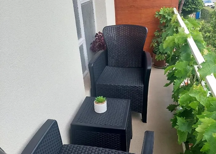 Apartament Tadeus