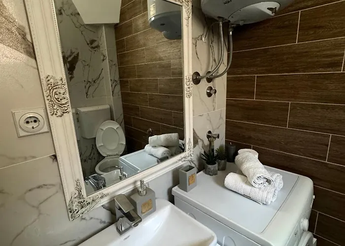 Tadeus Apartament Sokobanja